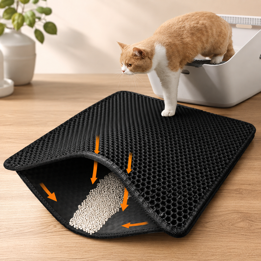 Cat Litter Trapping Mat