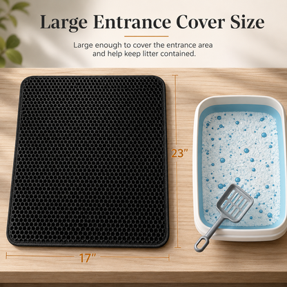 Cat Litter Trapping Mat