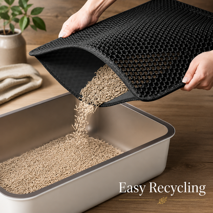 Cat Litter Trapping Mat