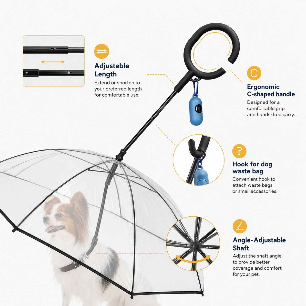Dog Umbrella