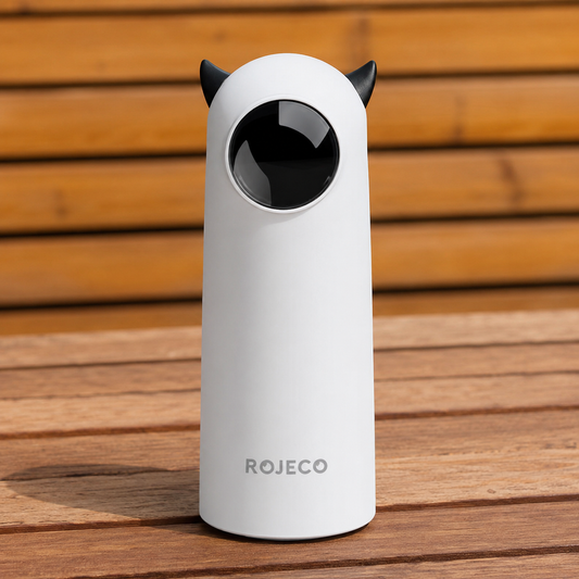 Automatic Cat Toy – Interactive Smart LED Laser