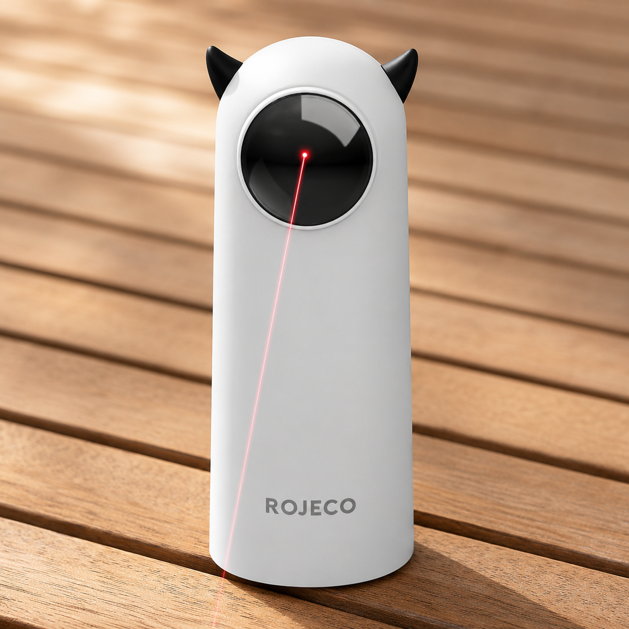 Automatic Cat Toy – Interactive Smart LED Laser