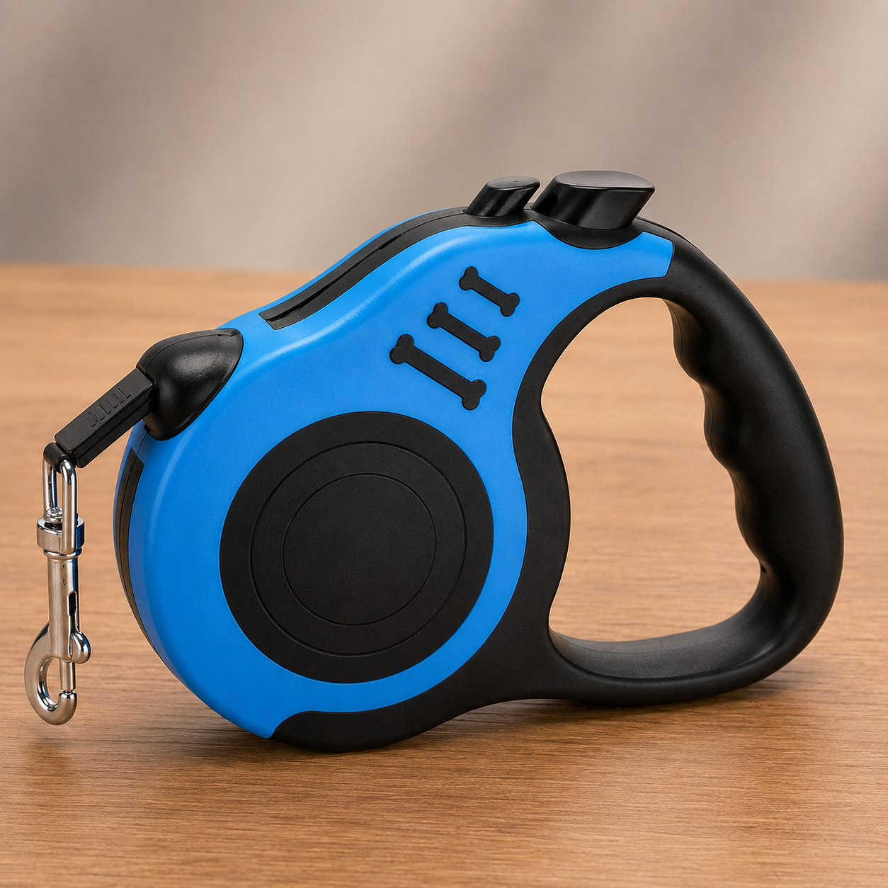PawGlide™ Pro | Retractable Dog Leash with Safety Brake & Lock